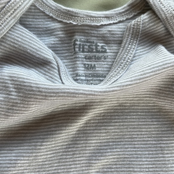 Carter’s 12m Bodysuits - Picture 2 of 2